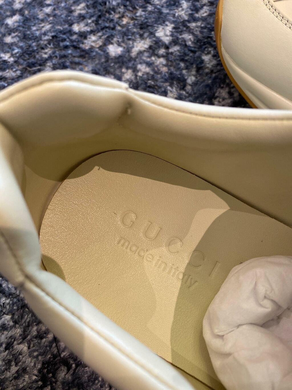 Tênis Gucci Rhyton