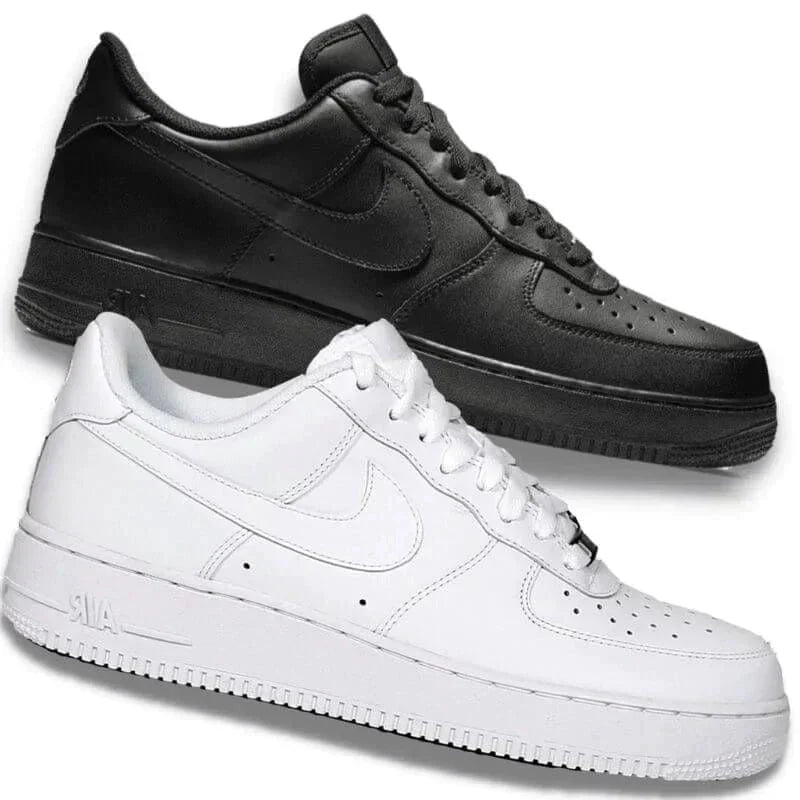 Air force 1 BRANCO/PRETO - Compre 1 Leve 2