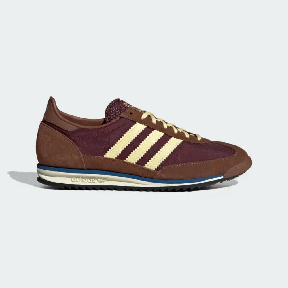 Tênis SL 72 OG Maroon Almost Yellow