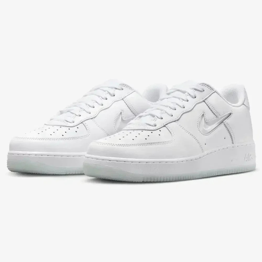 Nike Air Force 1 Low Jewel Triple White