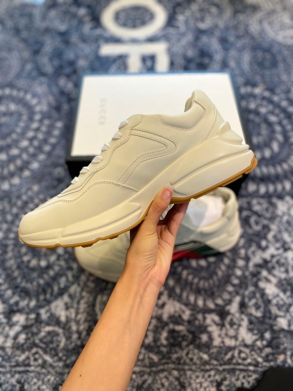 Tênis Gucci Rhyton