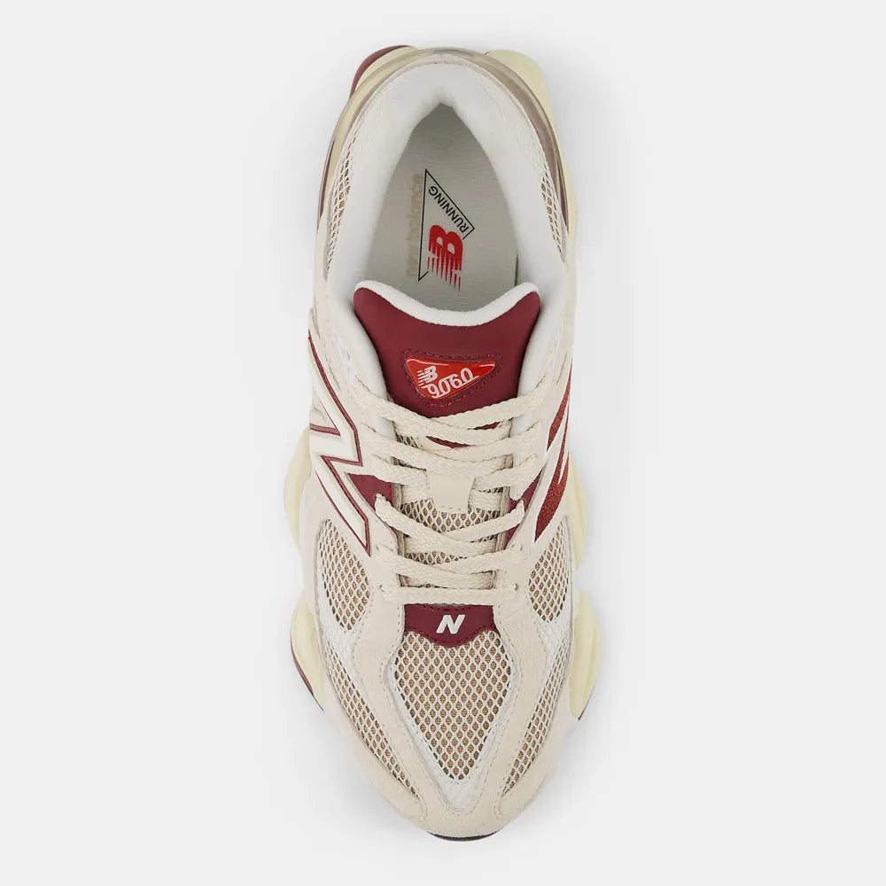 New Balance 9060 Bordo