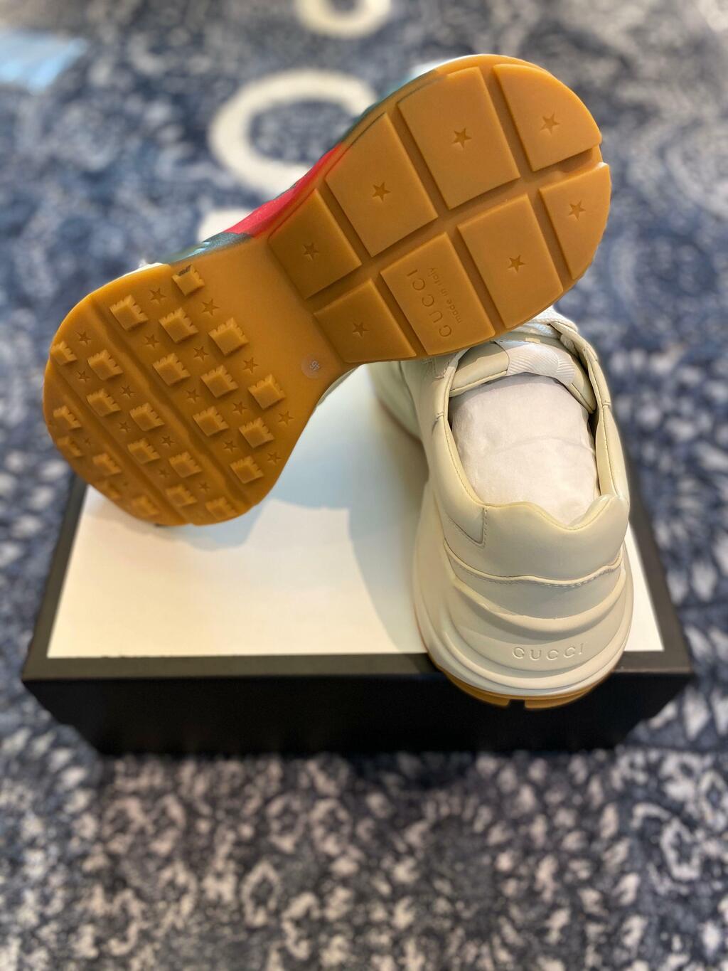 Tênis Gucci Rhyton