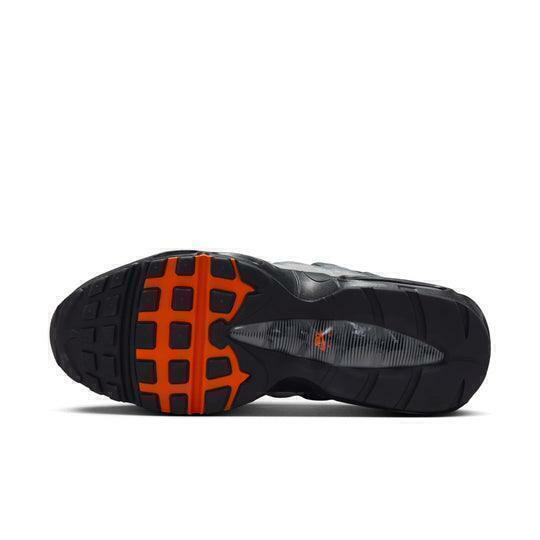 Nike Air Max 95 'Black Hyper Crimson'