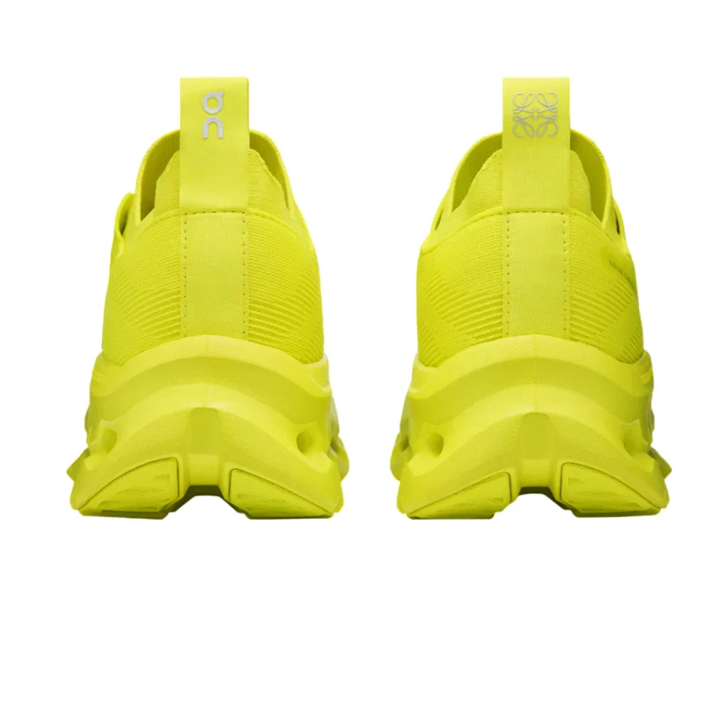 On x LOEWE Cloudtilt 2 'Neon Yellow'