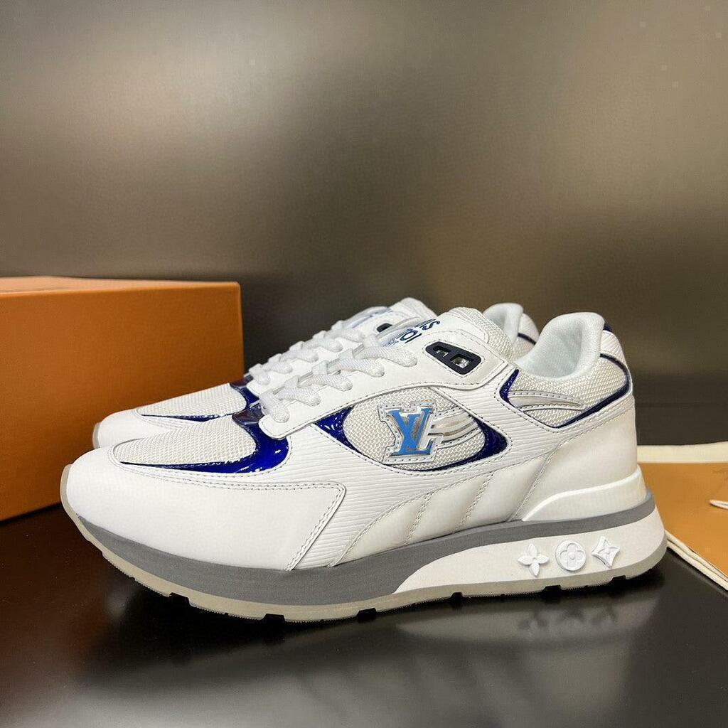 Louis Vuitton Suede