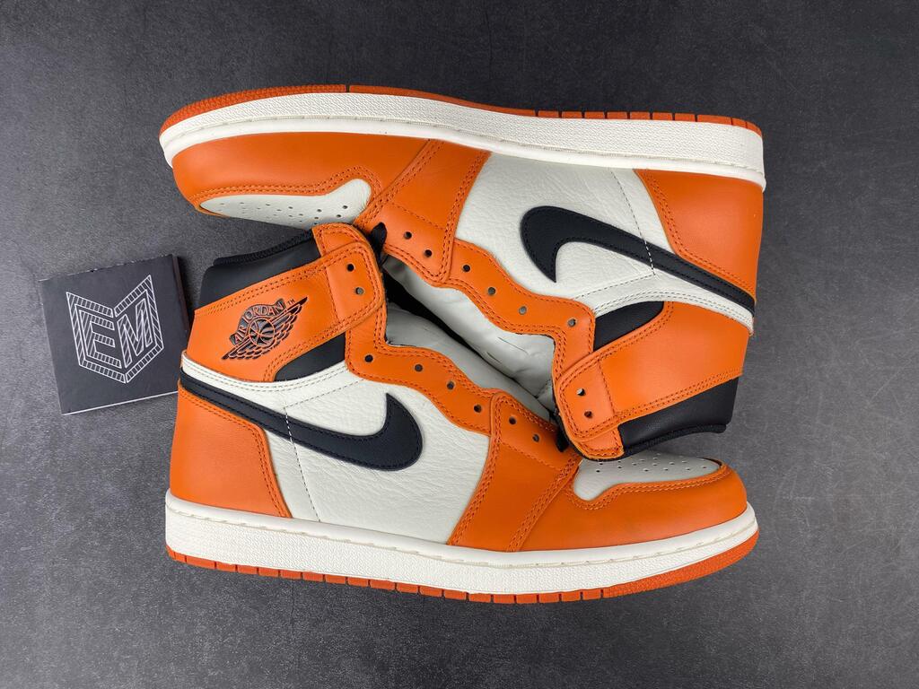 Nike Air Jordan 1 Retro Reverse Shattered Backboard