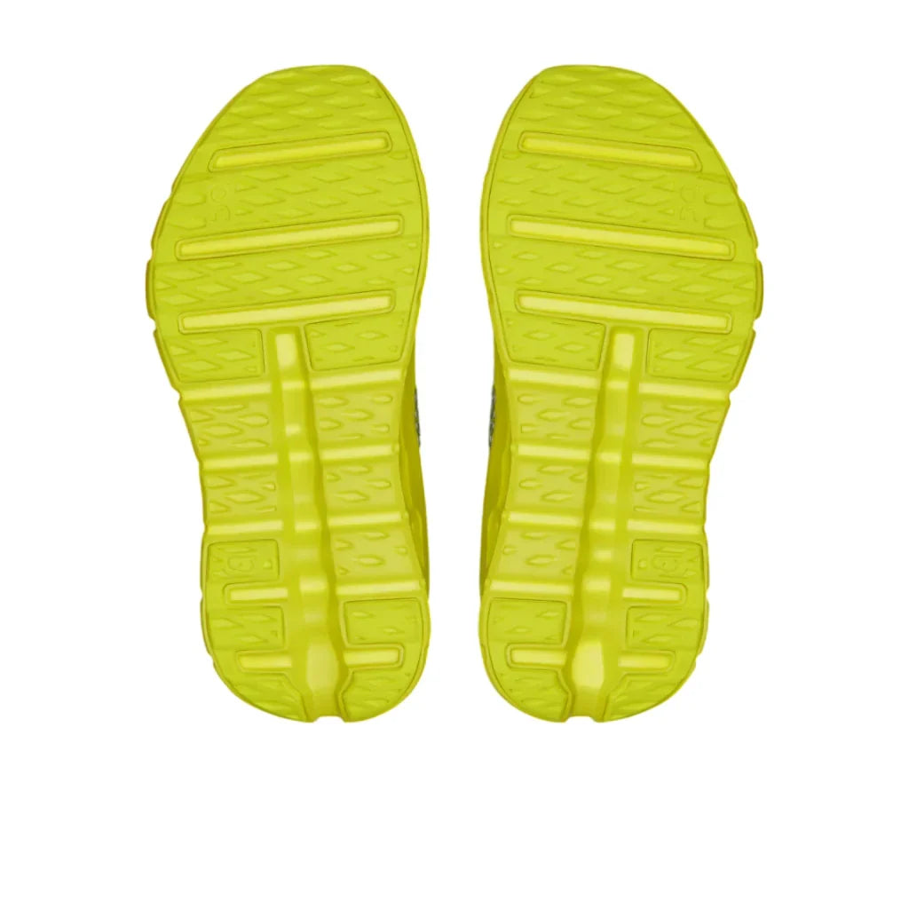 On x LOEWE Cloudtilt 2 'Neon Yellow'
