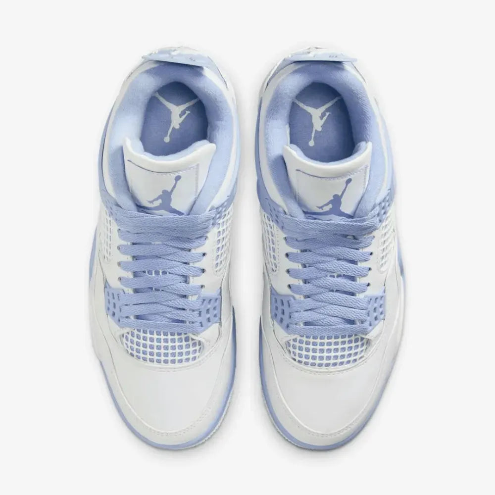 Nike Air Jordan 4 Forget Me Not