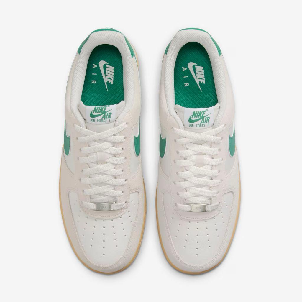 Nike Air Force 1 Low Summit White Malachite