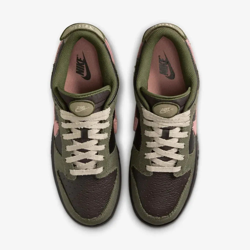 Tênis Nike Dunk Low Dunks Not Dead
