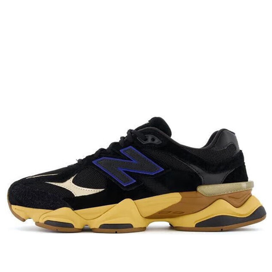 New Balance 9060 'Black Royal Gum'