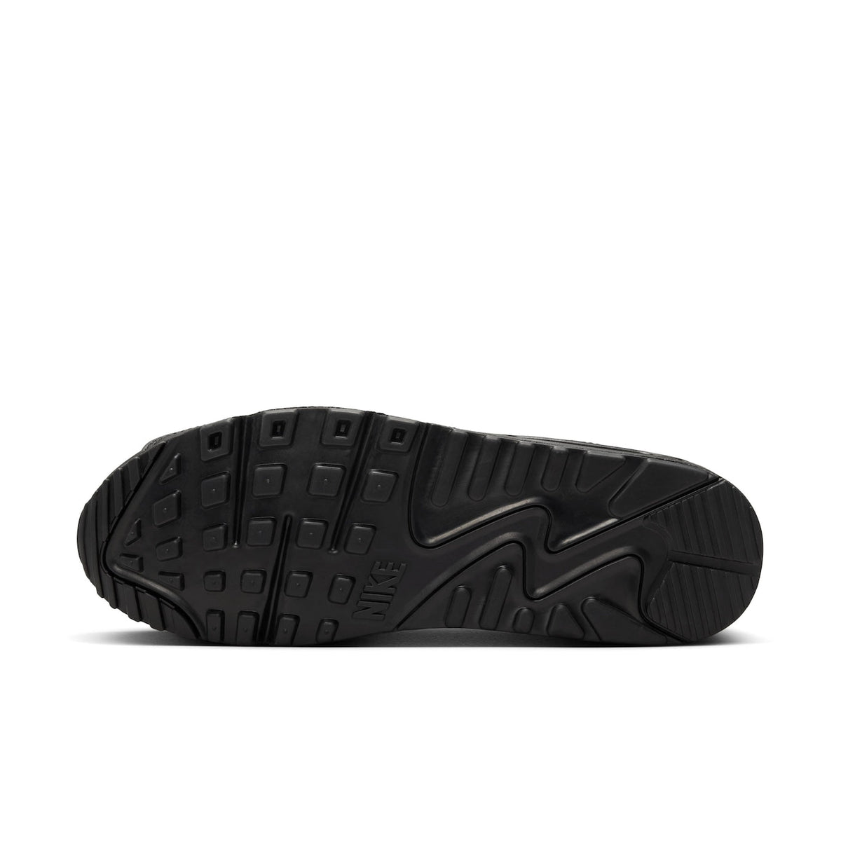 Nike Air Max 90 Black Safety Orange
