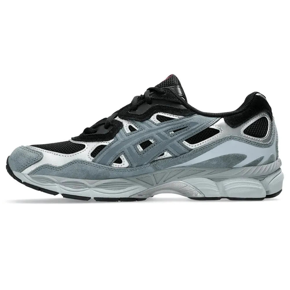 Asics Gel-NYC Black Fjord Grey