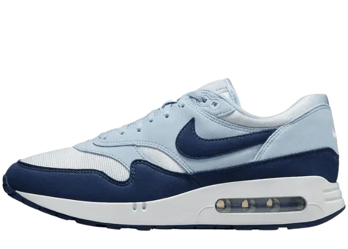 Tênis Nike Air Max 1 '86 OG Big Bubble Light Armory Blue