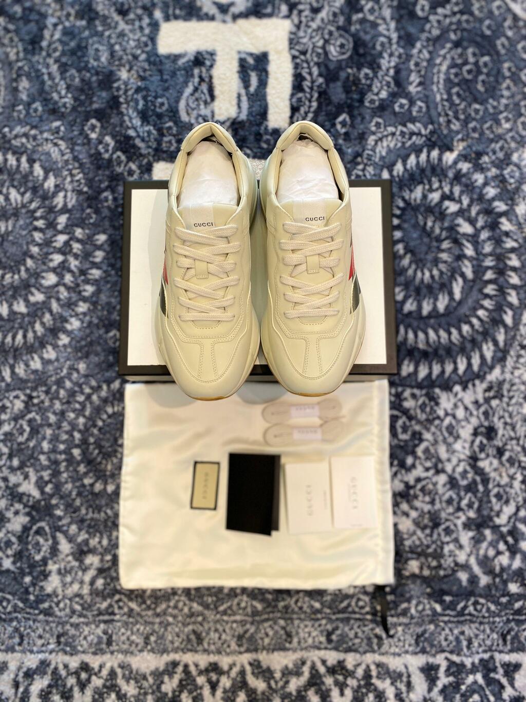 Tênis Gucci Rhyton