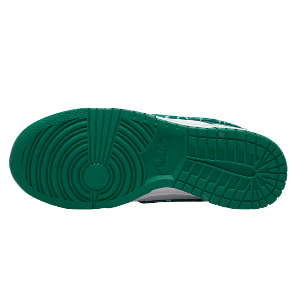 Nike Dunk Low "Green Paisley"