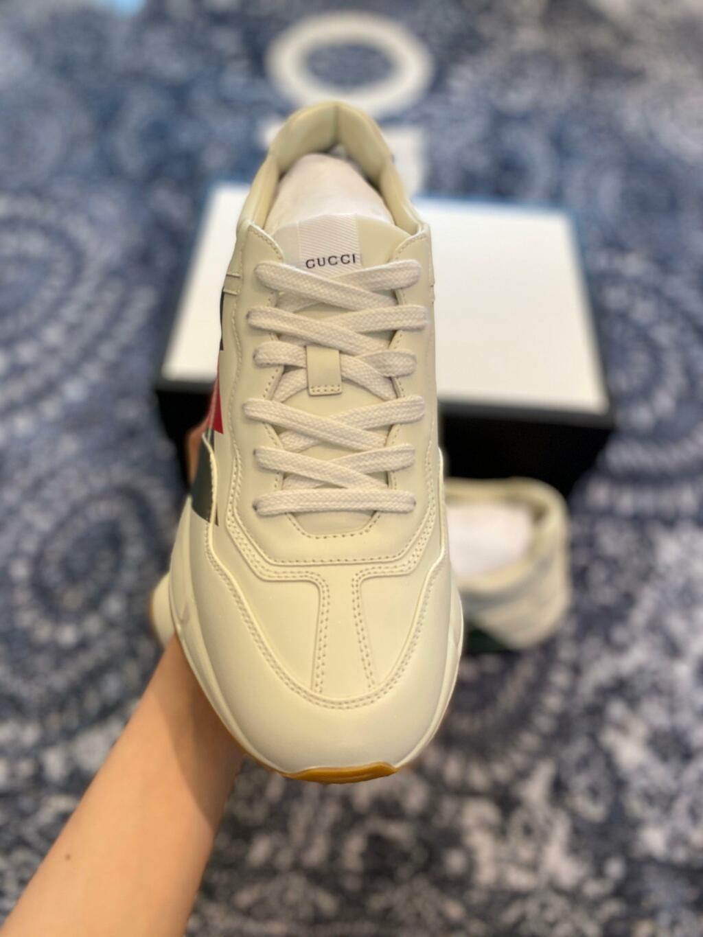 Tênis Gucci Rhyton