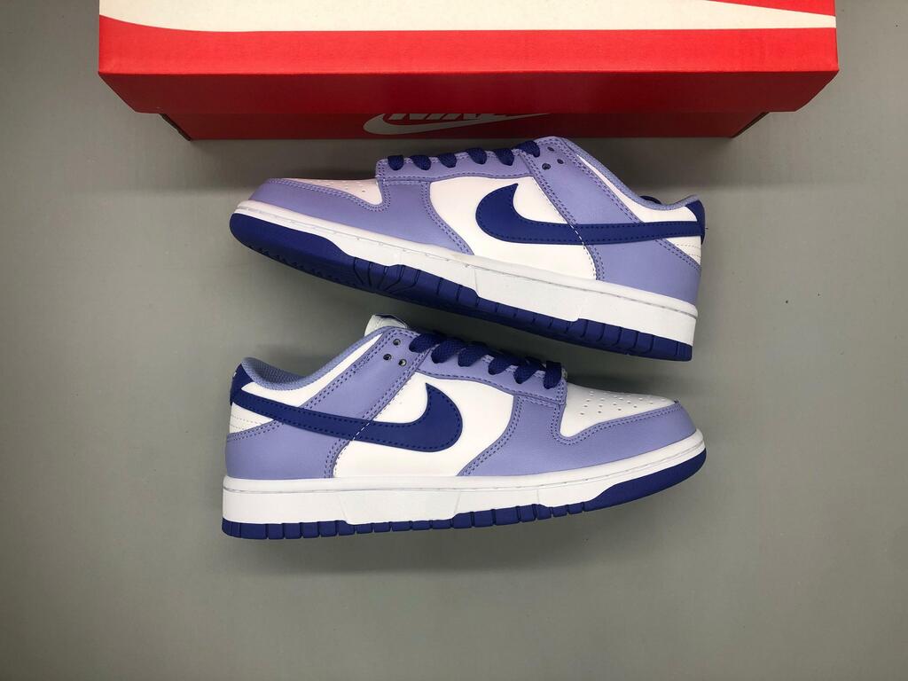 Nike Dunk Low "Blueberry"
