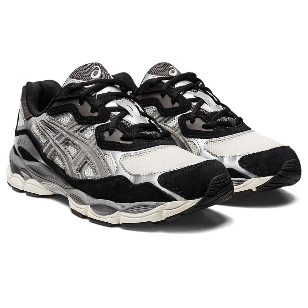 Asics Gel NYC Ivory Clay Grey
