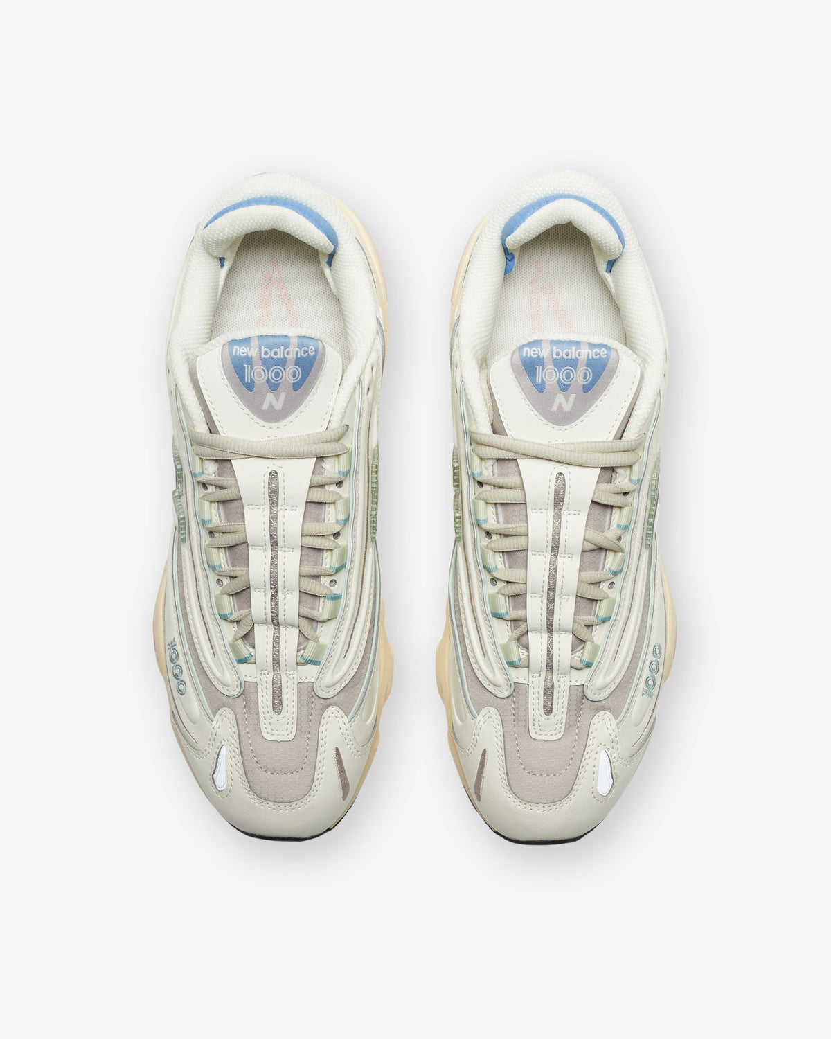 New Balance 1000  Angora Moonrock