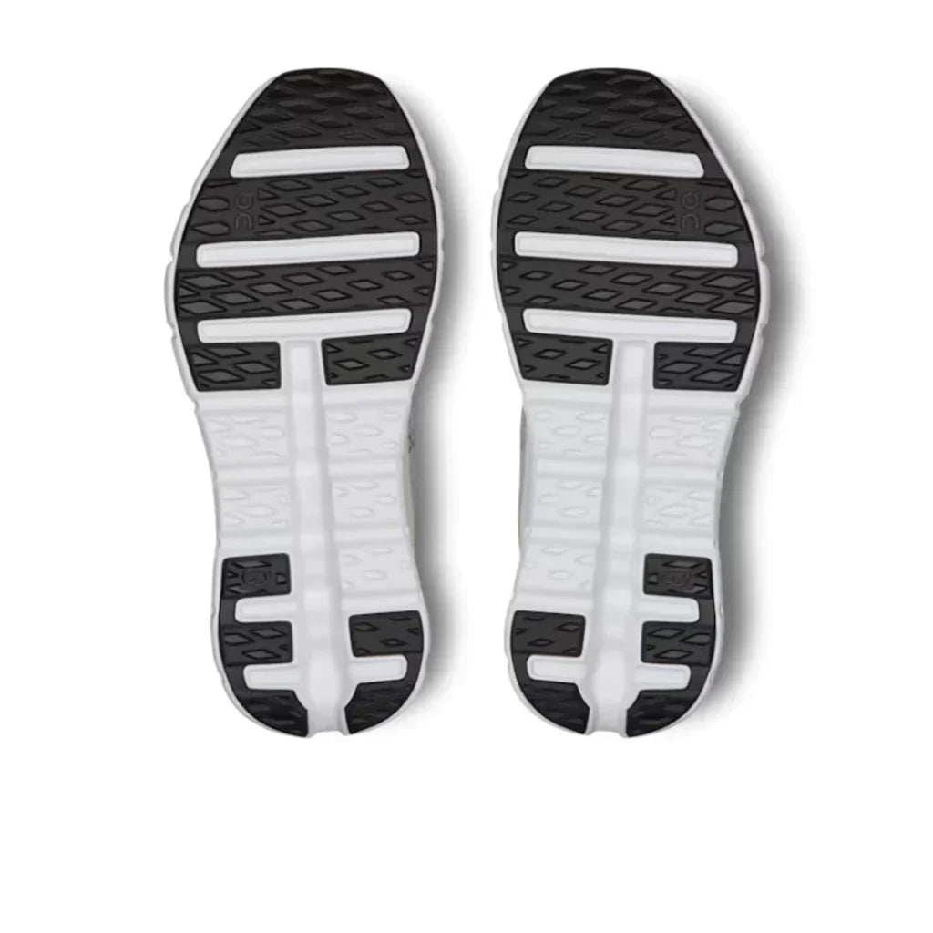 On x LOEWE Cloudtilt 2 'Neon Yellow White'