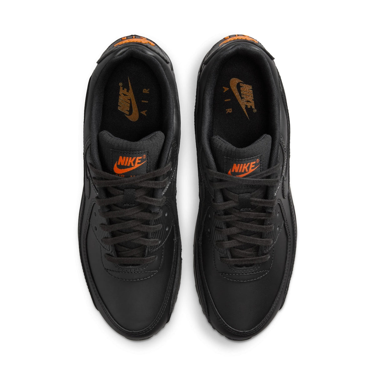 Nike Air Max 90 Black Safety Orange