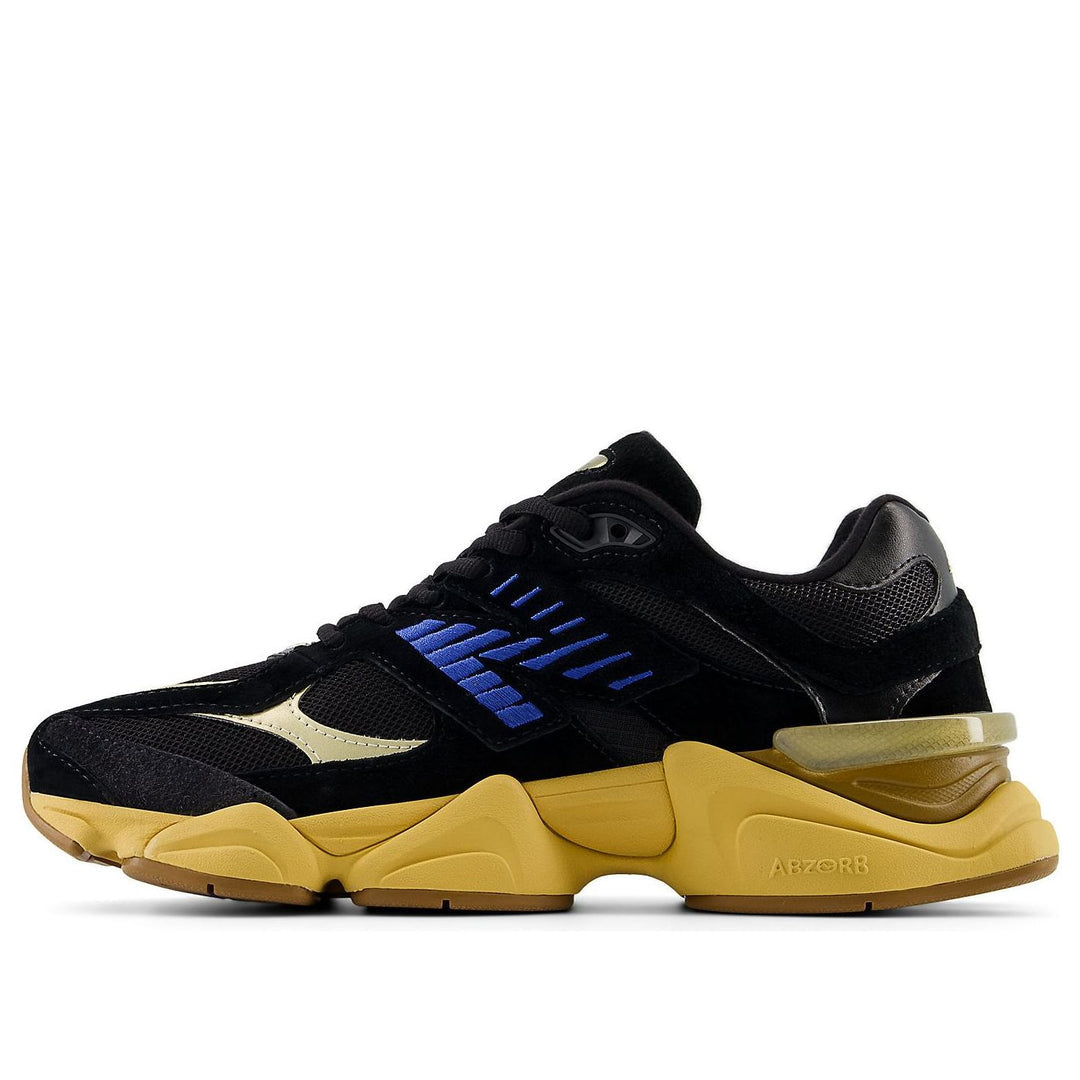 New Balance 9060 'Black Royal Gum'