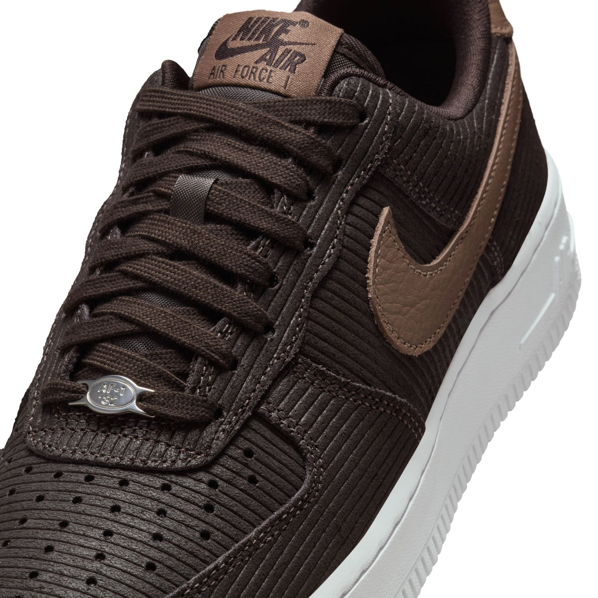Nike Air Force 1 '07 Velvet Brown