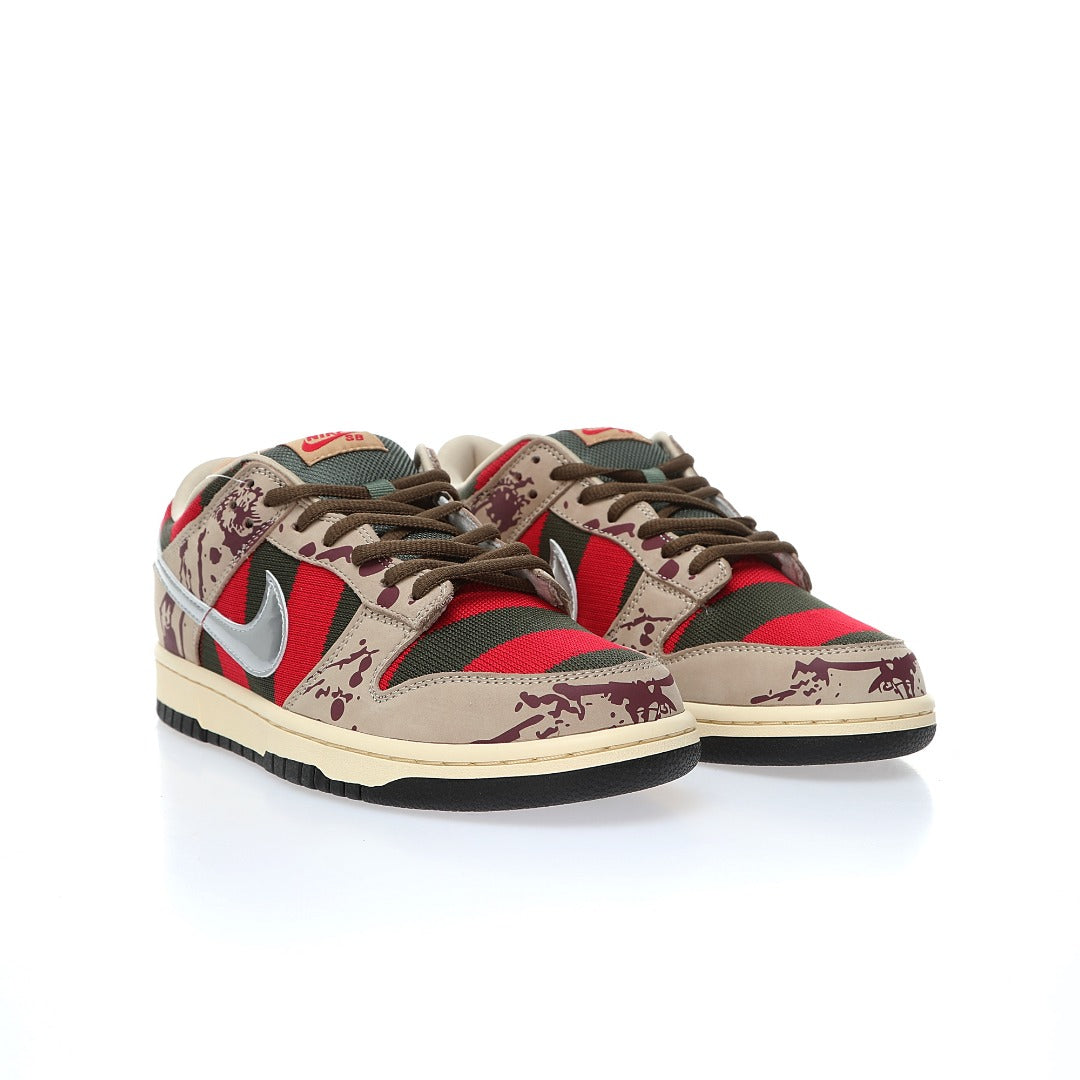 Freddy Krueger x SB Dunk Low
