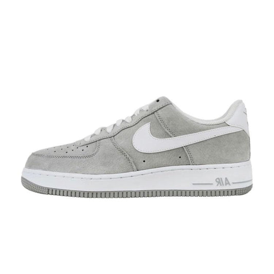 Nike Air Force 1 Low Grey Suede