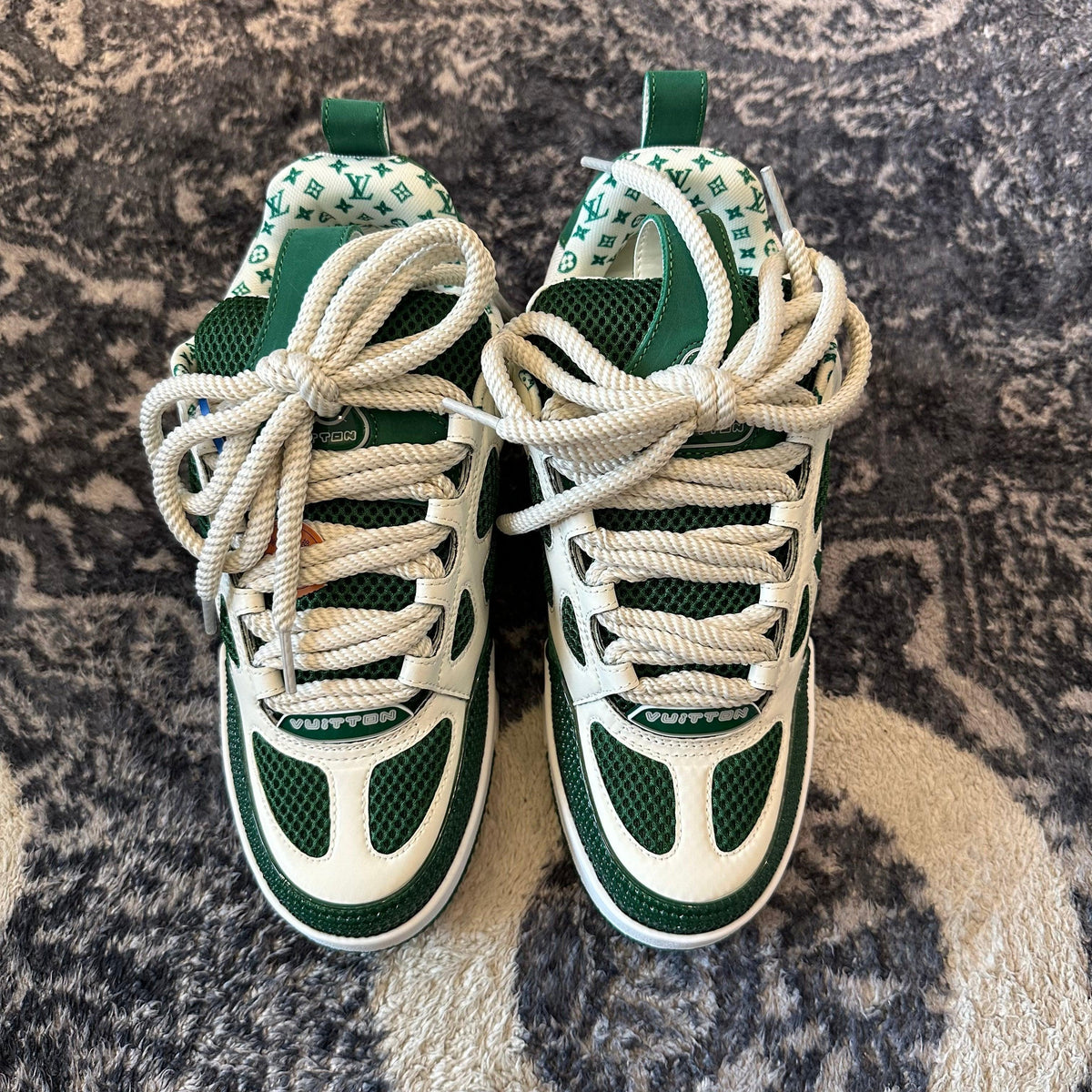 Louis Vuitton Skate Sneaker