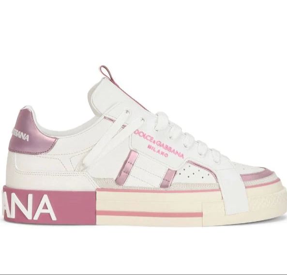 Sapatenis Dolce Gabana exclusivo B/R