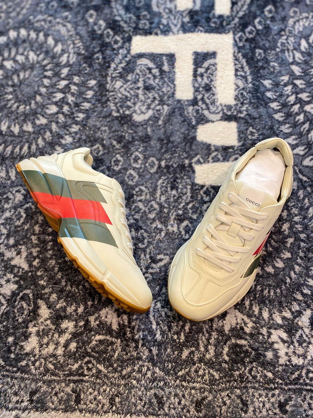 Tênis Gucci Rhyton