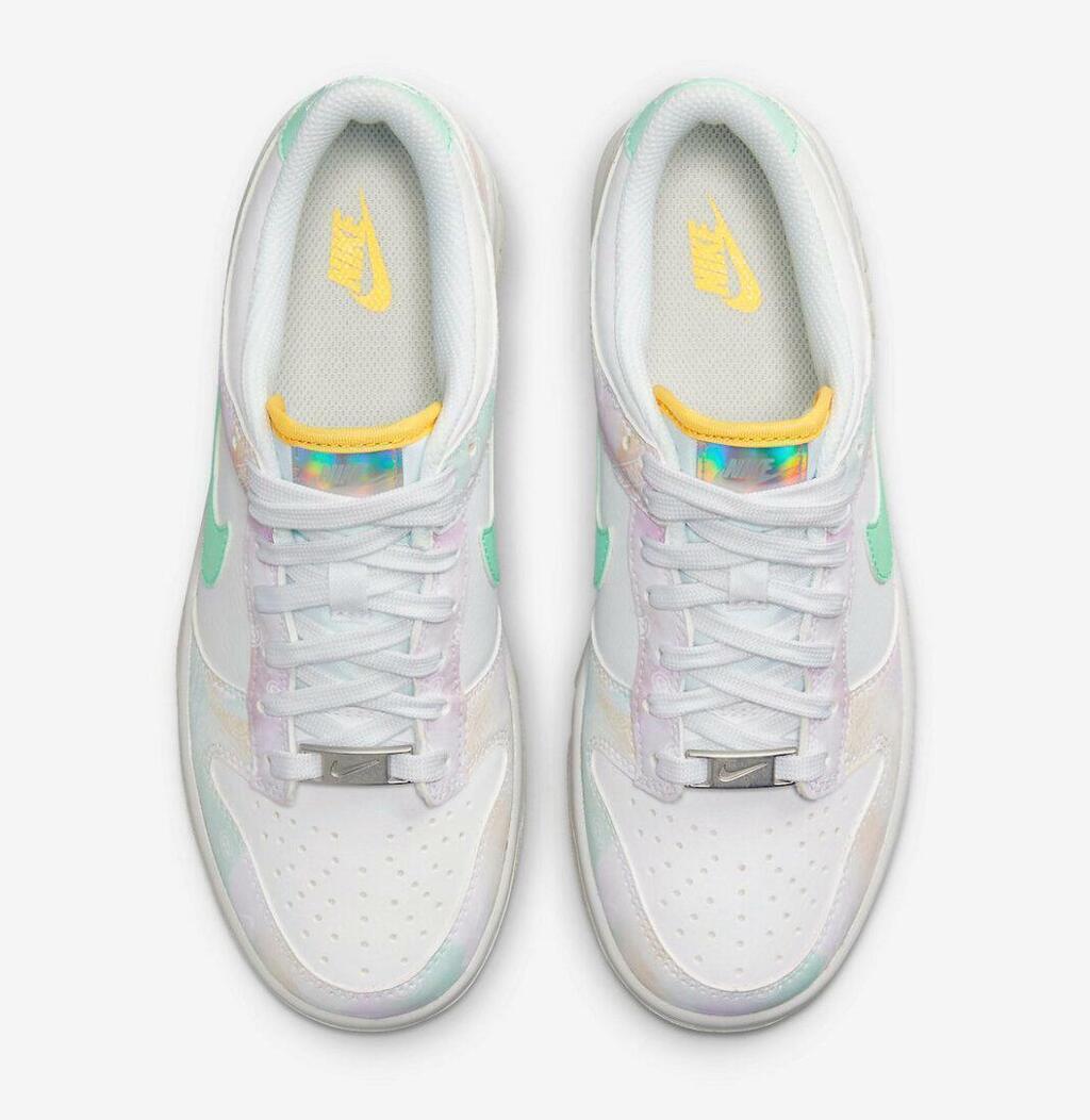 Nike Dunk Low GS "Paisley Print"