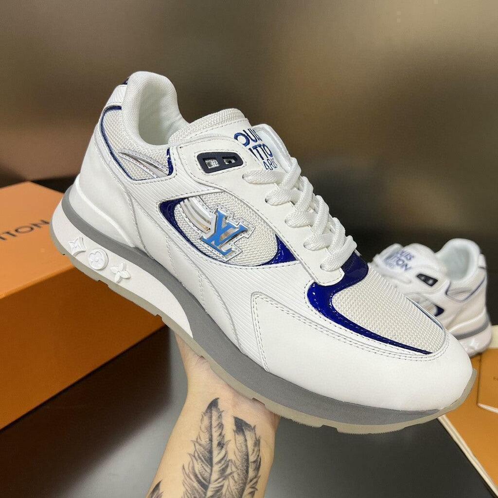 Louis Vuitton Suede