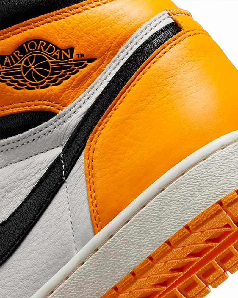 Nike Air Jordan 1 High OG "Yellow Toe"