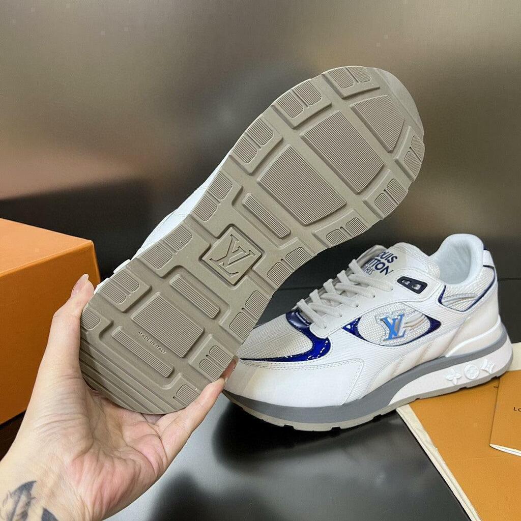 Louis Vuitton Suede