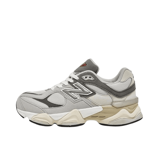 Tênis New Balance 9060 "Raincloud Castlerock" Cinza