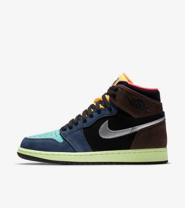 Air Jordan 1 High Bio Hack Baroque