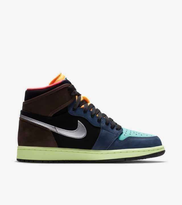 Air Jordan 1 High Bio Hack Baroque
