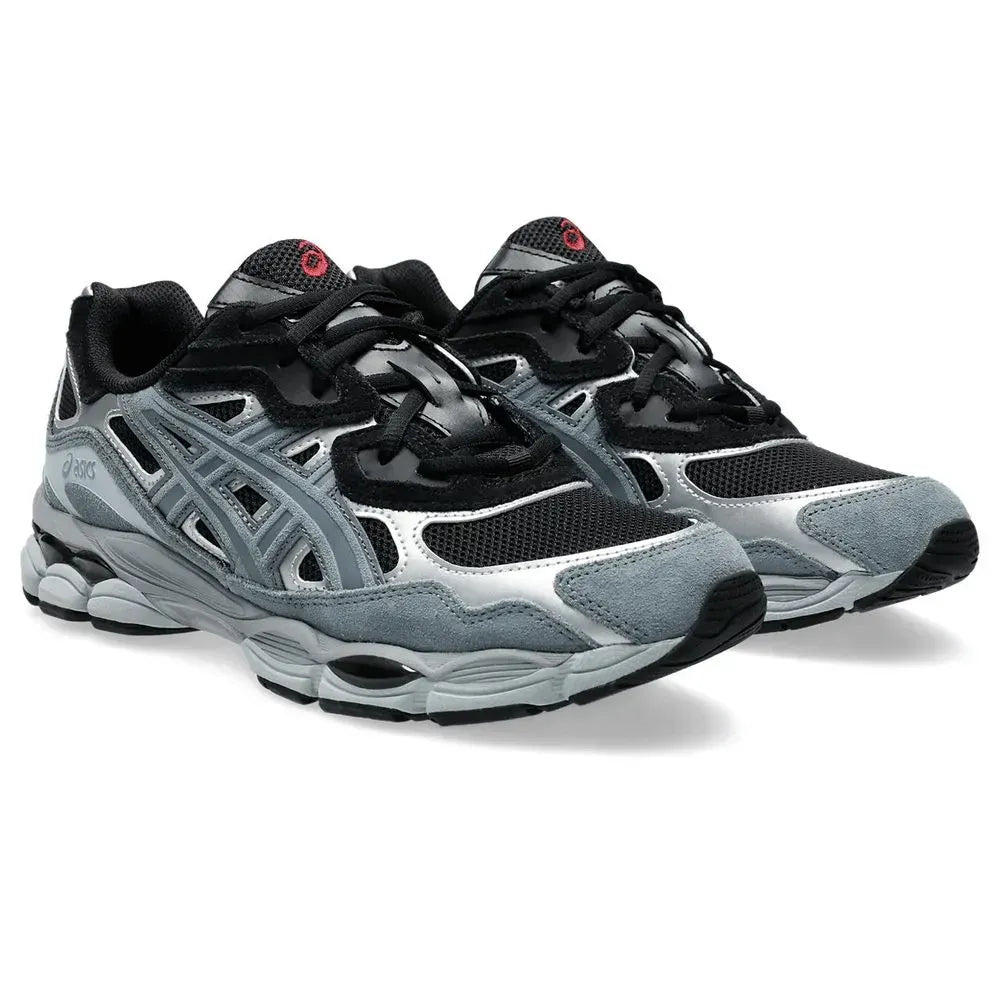 Asics Gel-NYC Black Fjord Grey