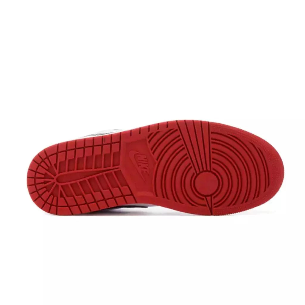 Nike Air Jordan 1 Low "Bred Toe 2.0"