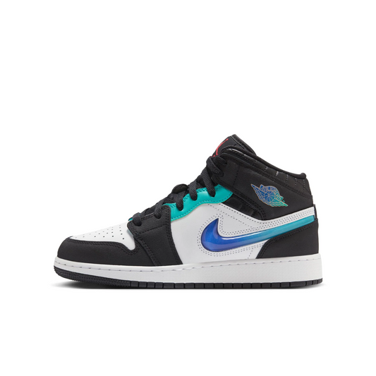 Nike Air Jordan 1 Mid SE GS 'Formula 23 Pack'