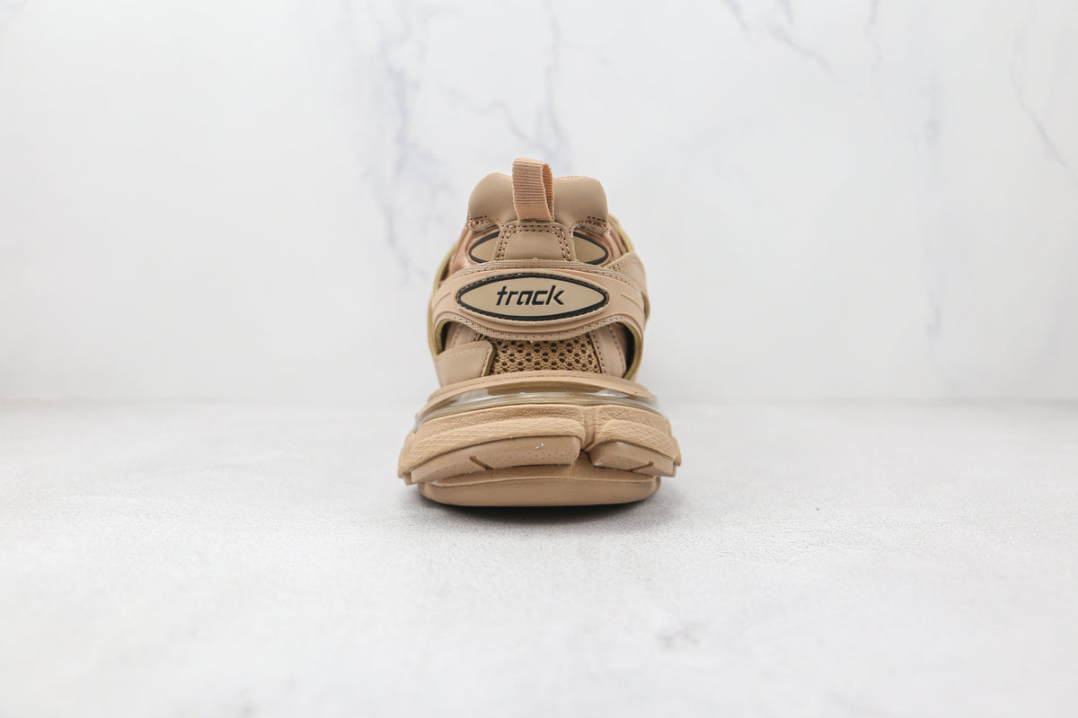 Balenciaga Track Beige