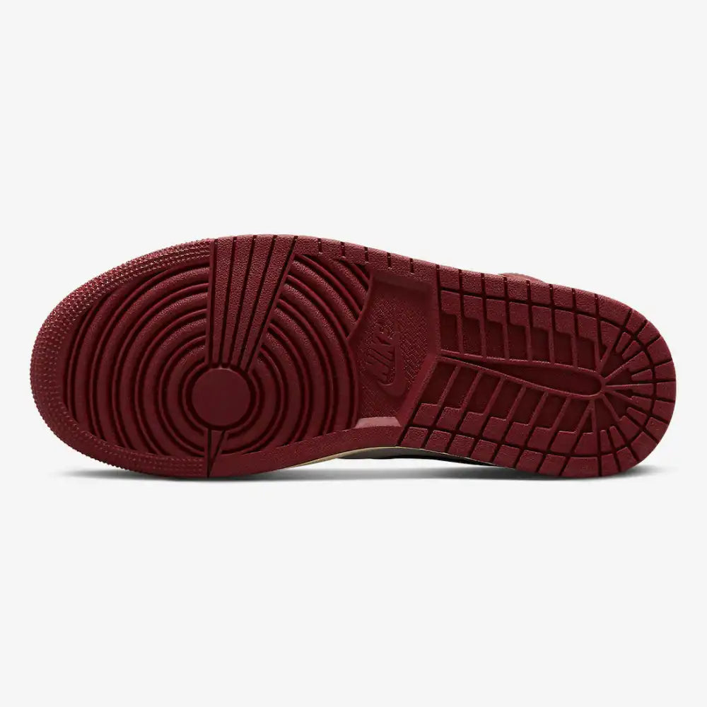 Nike Air Jordan 1 Mid SE Tiki Leaf