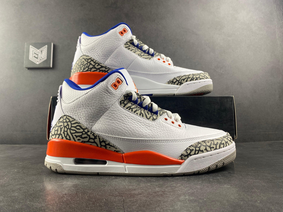 Nike Air Jordan 3 Retro Knicks