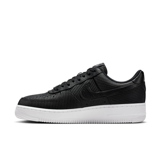 Nike Air Force 1 '07 Black Smoke