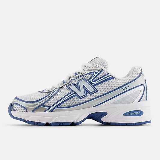 New Balance 740 White Blue