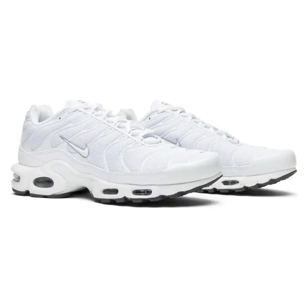 Nike Air Max Plus White